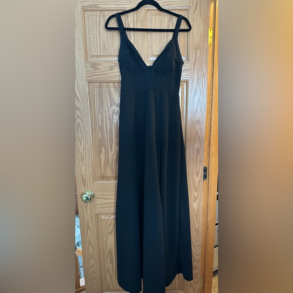 Small Black Windsor formal dress